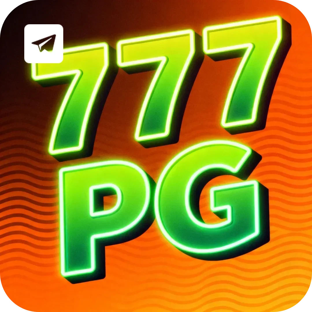 Canal oficial da 777pg no Telegram