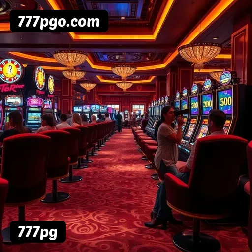 Catálogo Completo de Bônus 777pg